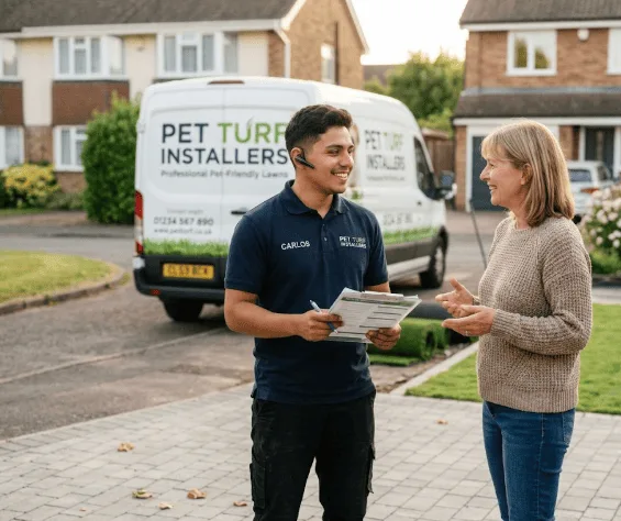 Pet Turf Installation Lester, IA FAQs